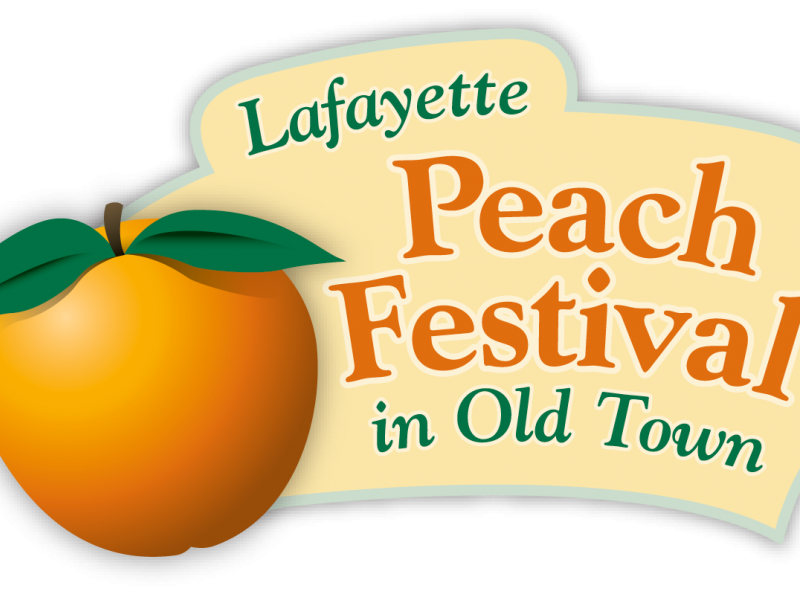 23rd Annual Lafayette Peach Festival Colorado Info